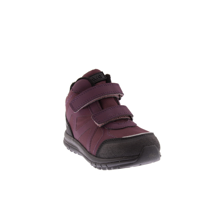 Kavat hoge schoenen bordeaux 2