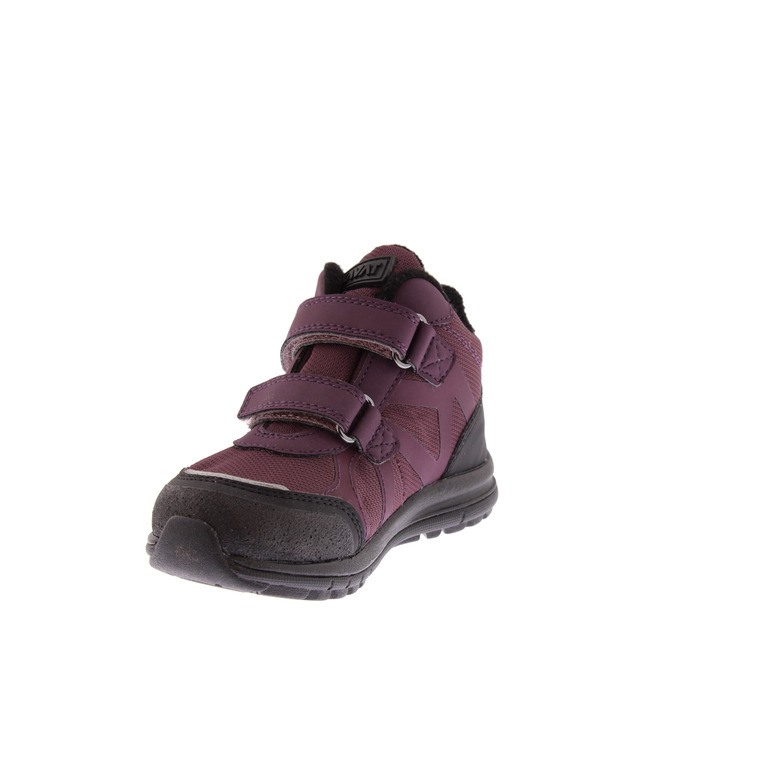 Kavat hoge schoenen bordeaux 3
