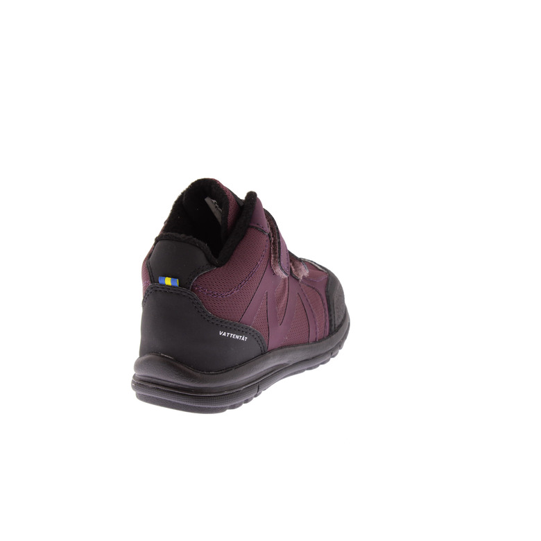 Kavat hoge schoenen bordeaux 4