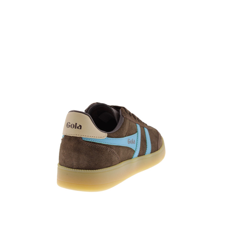 Gola sneakers brun 4