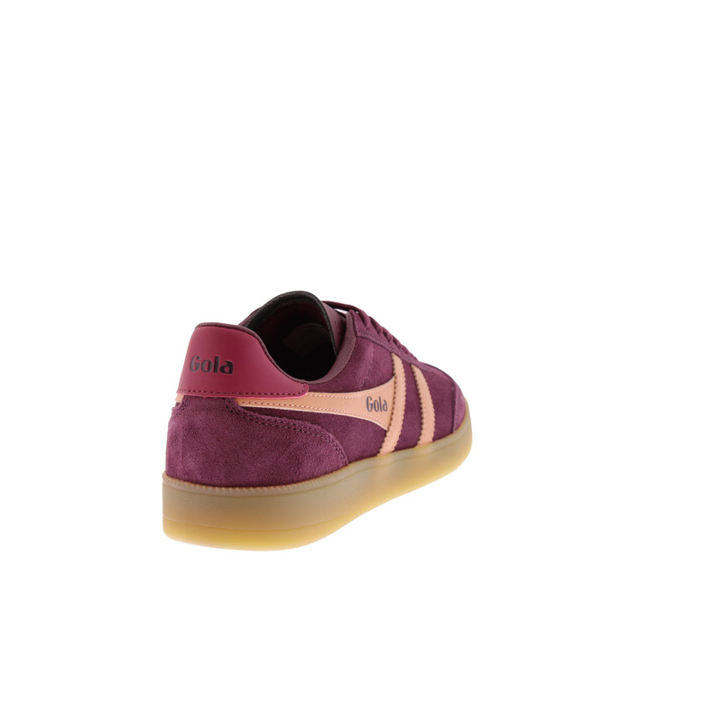 Gola sneakers bordeaux 4