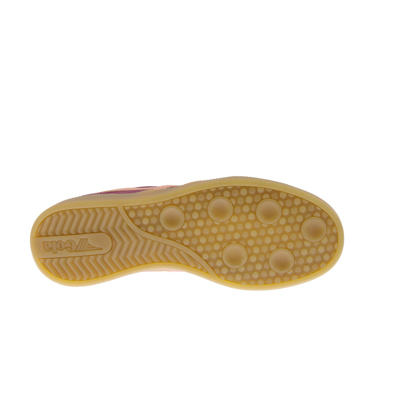 Gola sneakers bordeaux 5