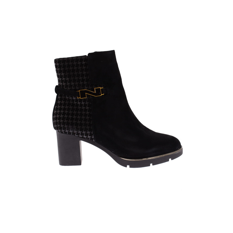 Nathan-baume bottillons noir