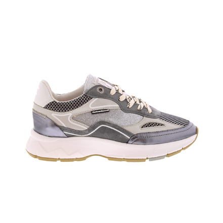 Floris Van Bommel sneakers argent