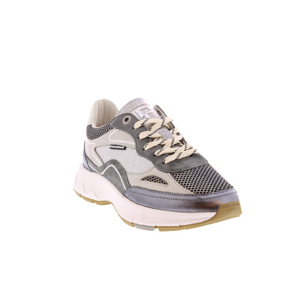 Floris Van Bommel sneakers argent