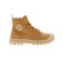 Palladium chaussures hautes brun 1
