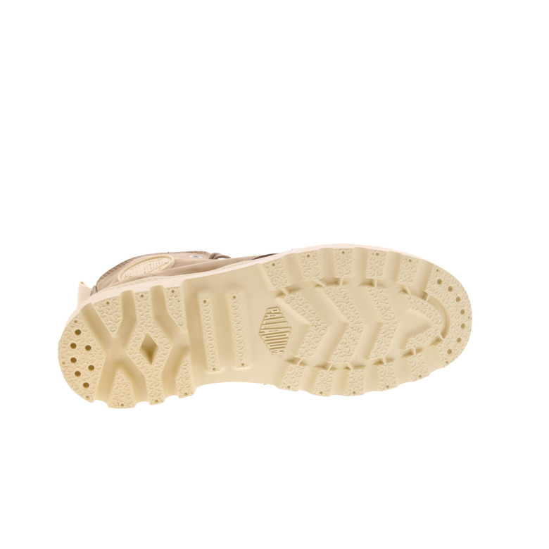 Palladium chaussures hautes brun 5