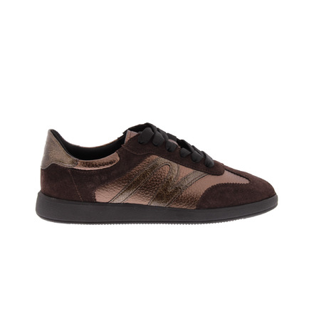 Regarde Le Ciel sneakers brun