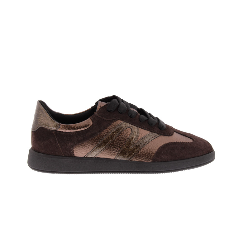 Regarde Le Ciel sneakers brun 1