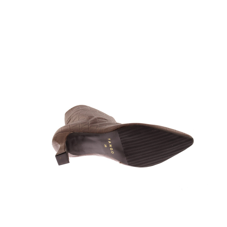 Tango bottillons brun 5