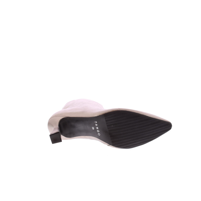 Tango bottillons argent 5