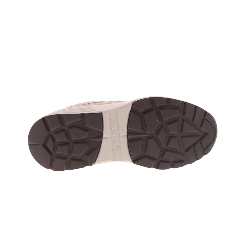 Xsensible sneakers taupe 5