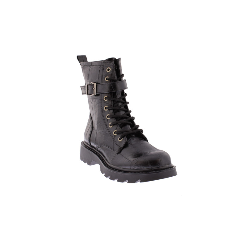 Tamaris bottillons noir 2