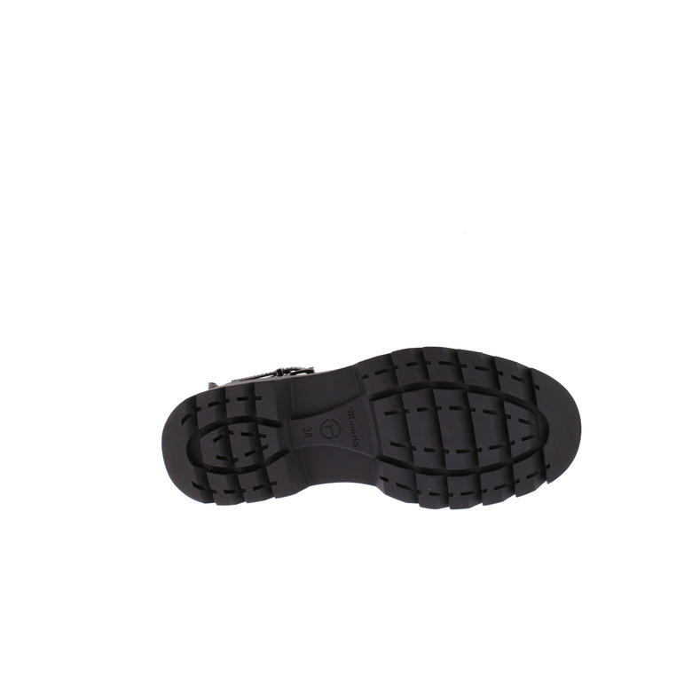 Tamaris bottillons noir 5