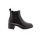 Tamaris bottillons noir 1