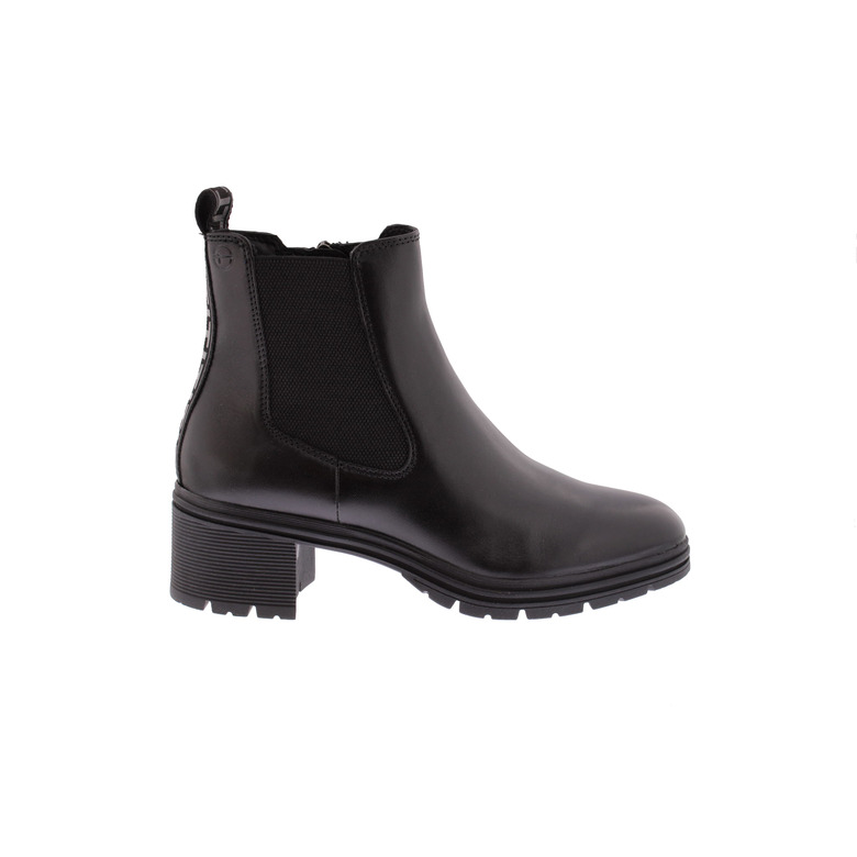 Tamaris bottillons noir