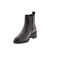 Tamaris bottillons noir 3