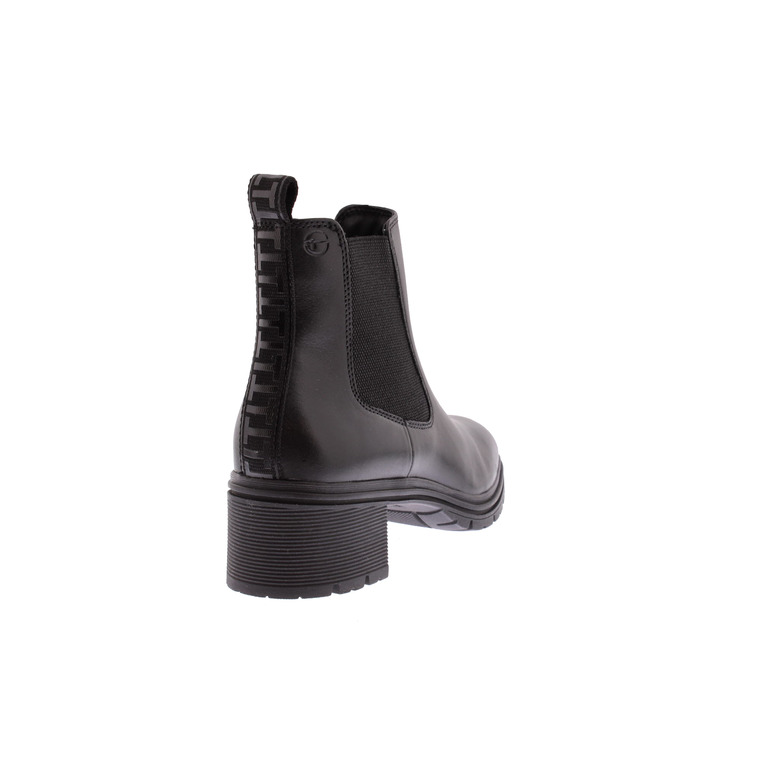 Tamaris bottillons noir 4