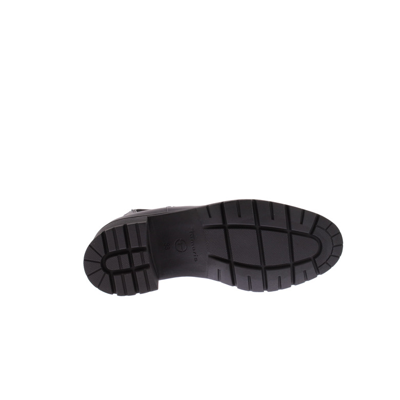 Tamaris bottillons noir 5