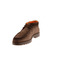 Santoni lace shoes brown 3