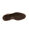 Santoni lace shoes brown 5