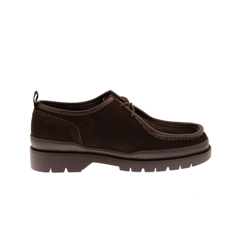 Kleman mokassins & halbschuhe braun 1