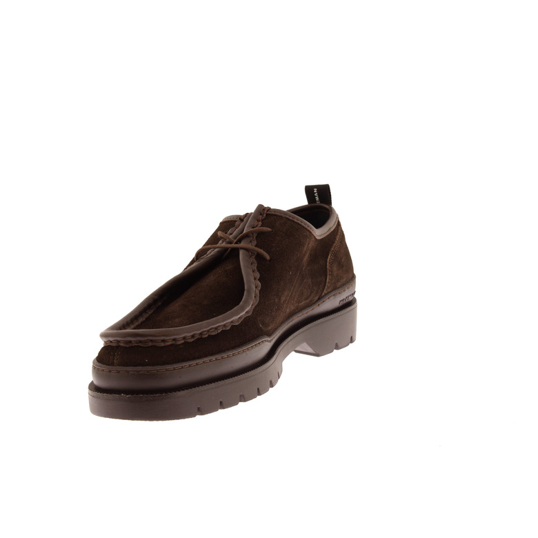 Kleman mokassins & halbschuhe braun 3