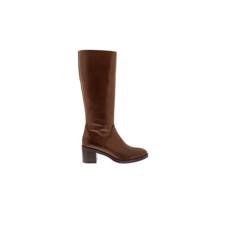 Decra laarzen cognac