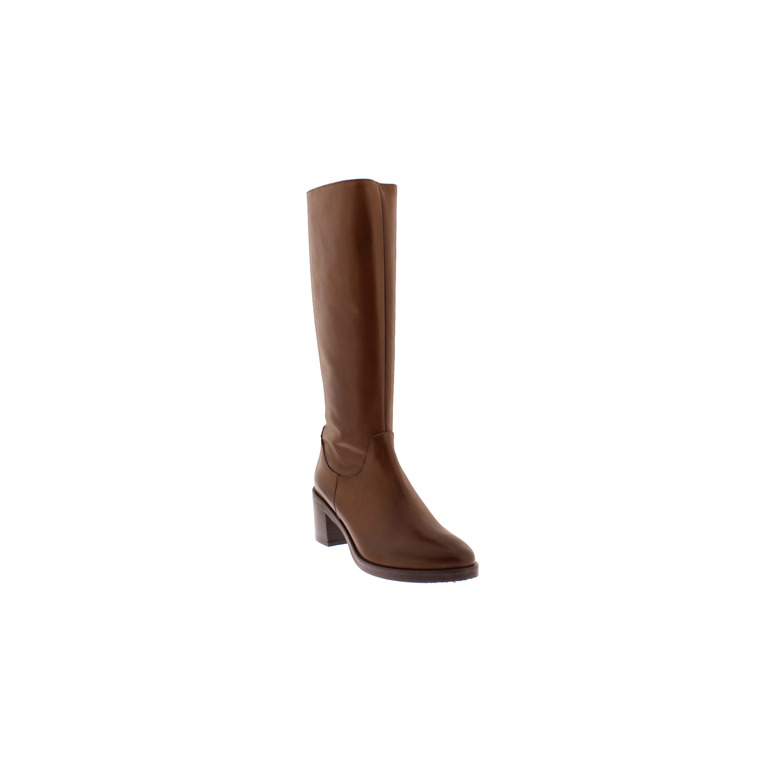 Decra laarzen cognac 2