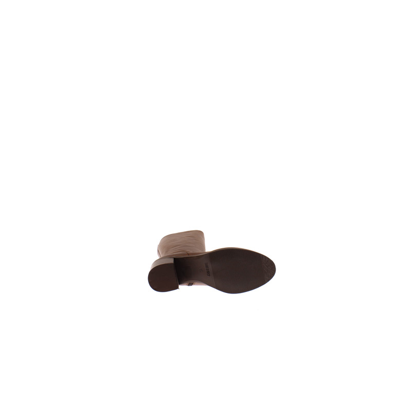 Decra laarzen cognac 5