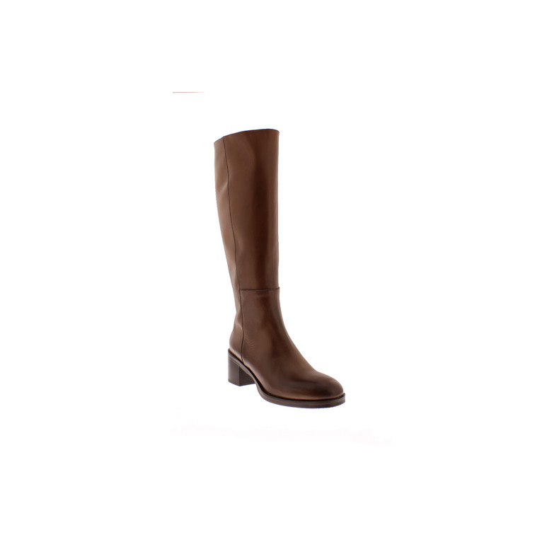Decra laarzen cognac 2