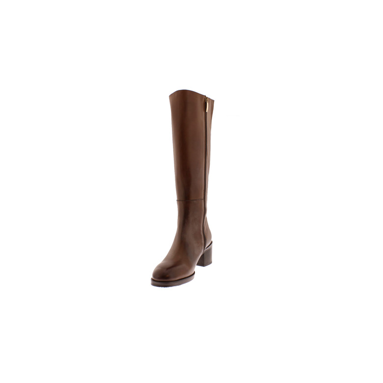 Decra laarzen cognac 3