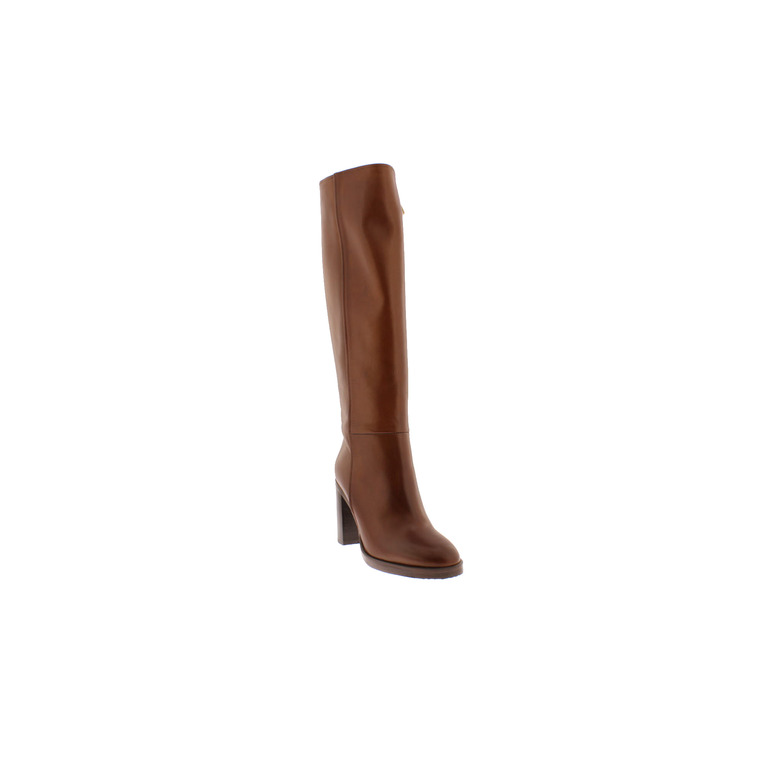 Decra laarzen cognac 2