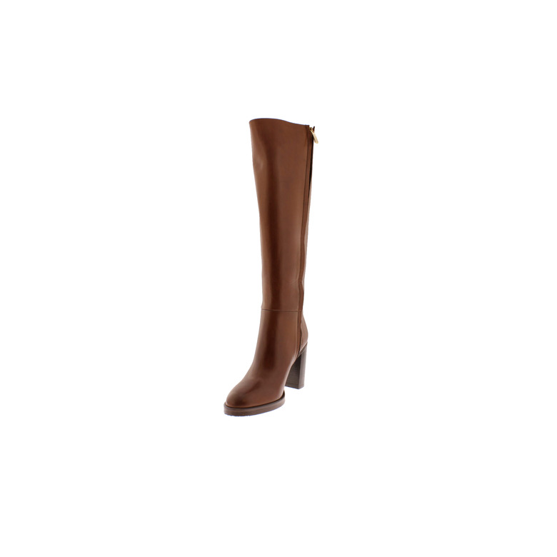Decra laarzen cognac 3
