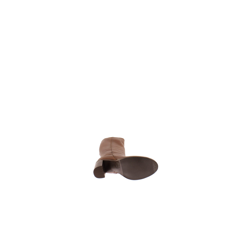 Decra laarzen cognac 5