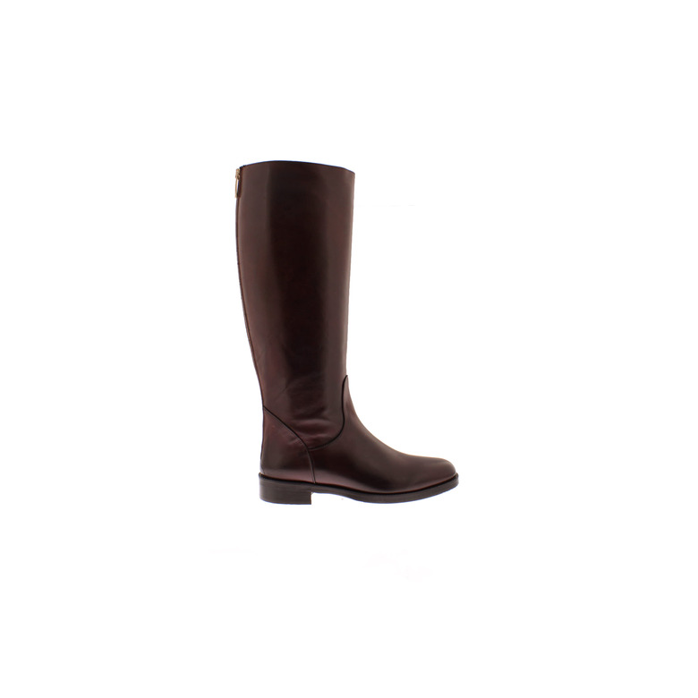 Decra bottes bordeaux