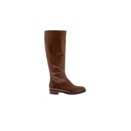 Decra bottes cognac