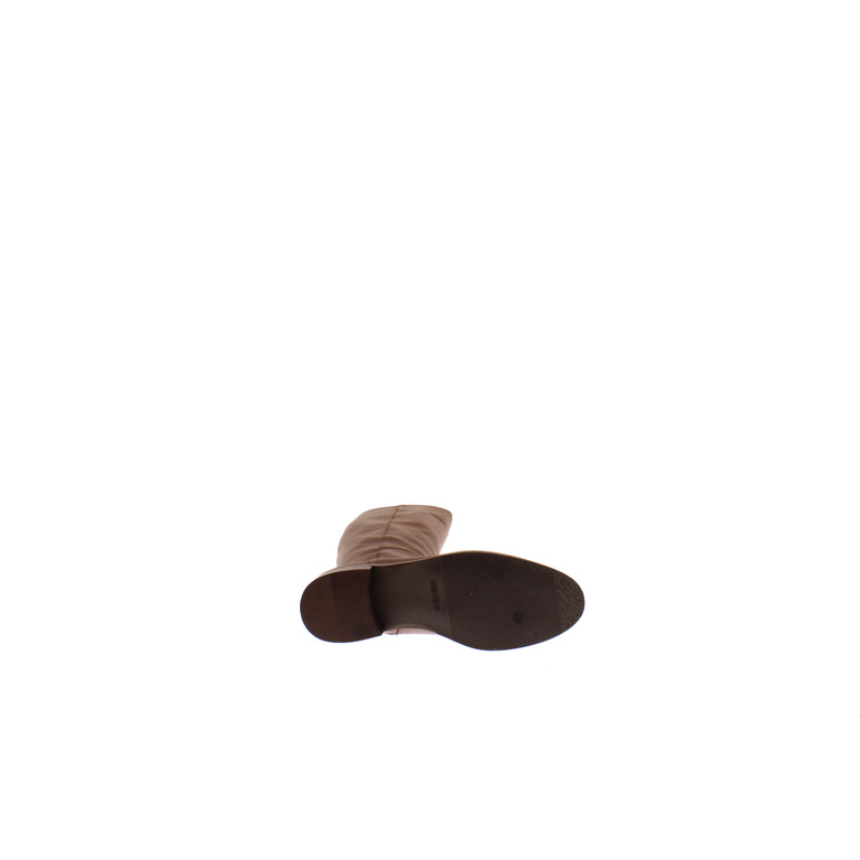 Decra bottes cognac 5