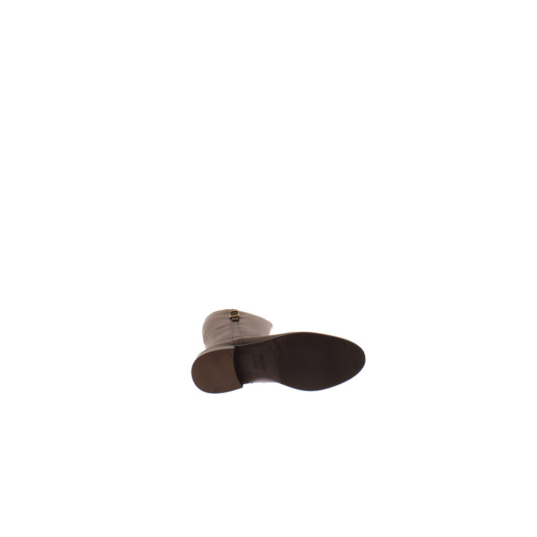 Decra bottes brun 5