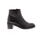 Pascucci bottillons noir 1