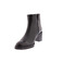 Pascucci bottillons noir 3