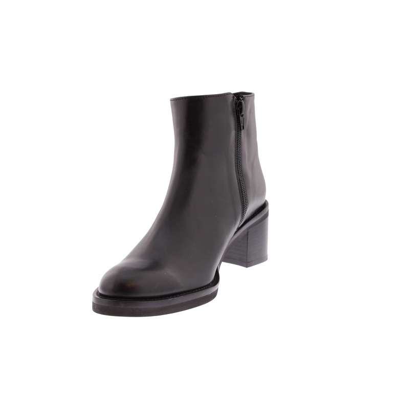 Pascucci bottillons noir 3