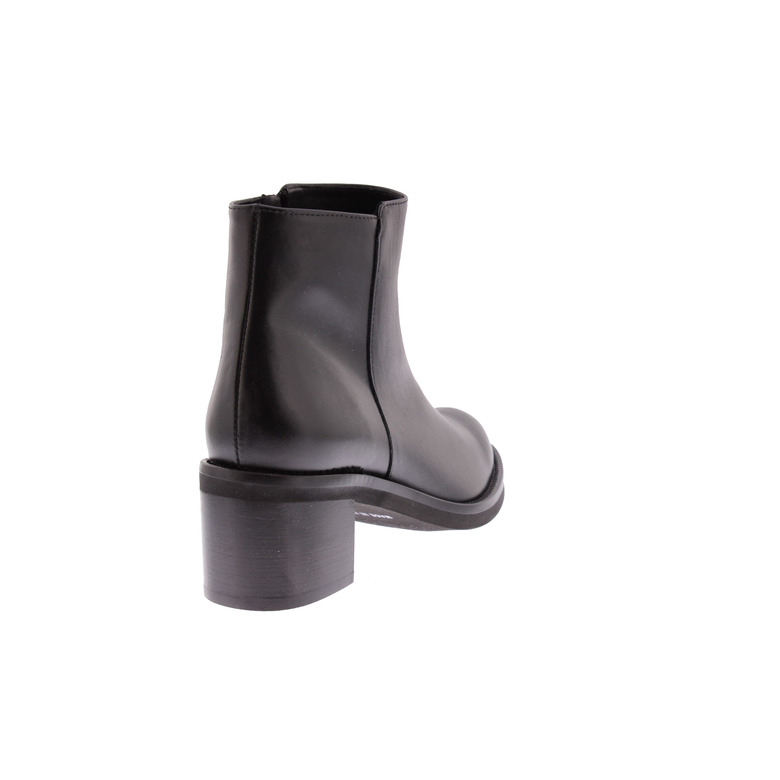 Pascucci bottillons noir 4
