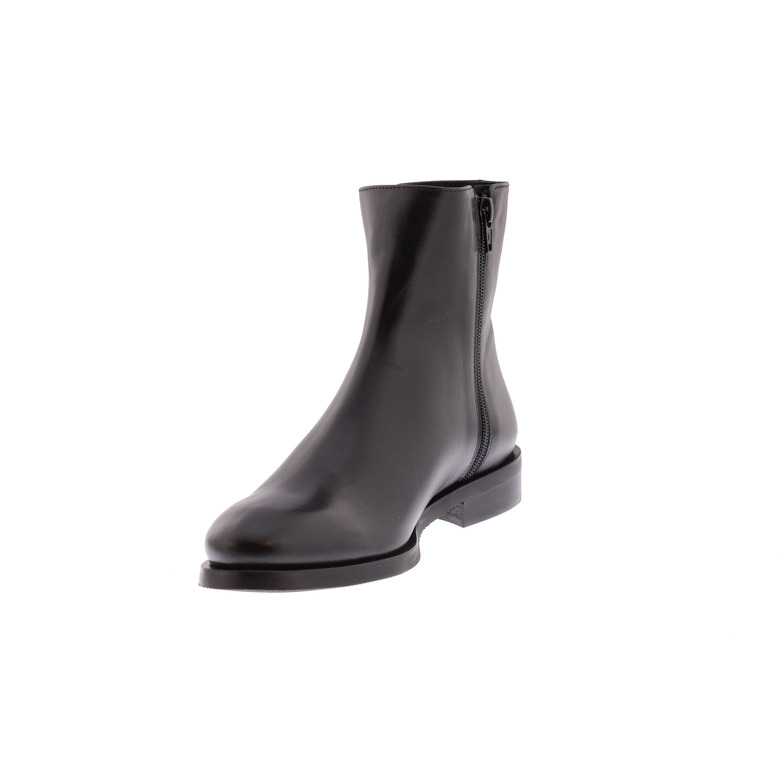 Pascucci bottillons noir 3