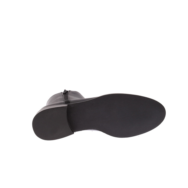 Pascucci bottillons noir 5