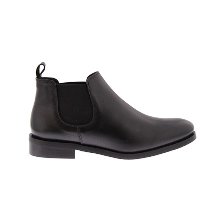 Pascucci bottillons noir