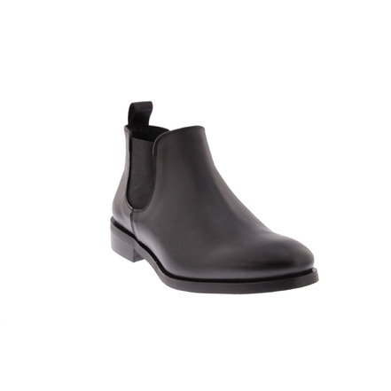 Pascucci bottillons noir