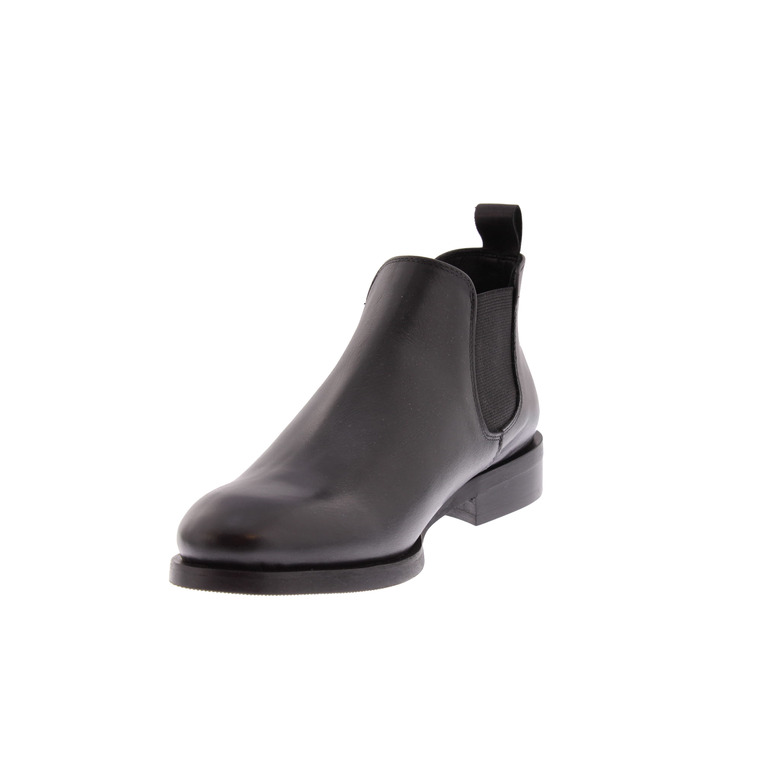 Pascucci bottillons noir 3