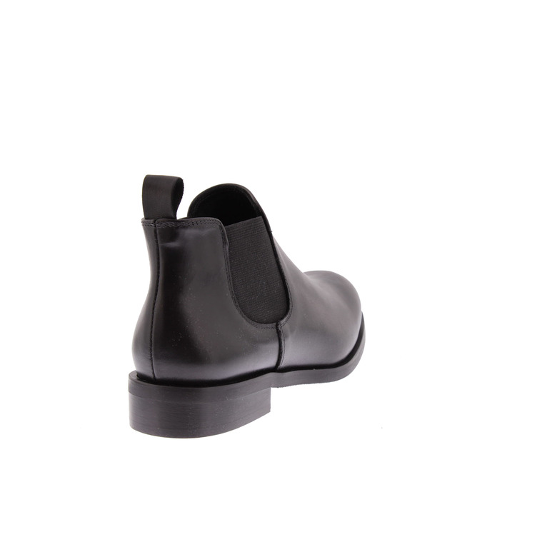 Pascucci bottillons noir 4