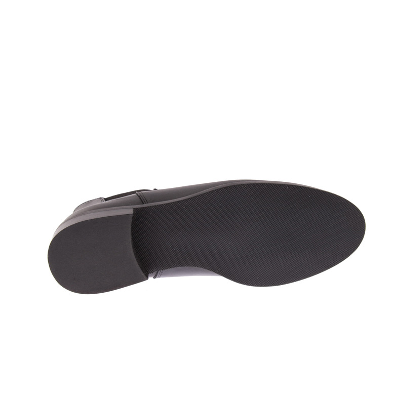 Pascucci bottillons noir 5